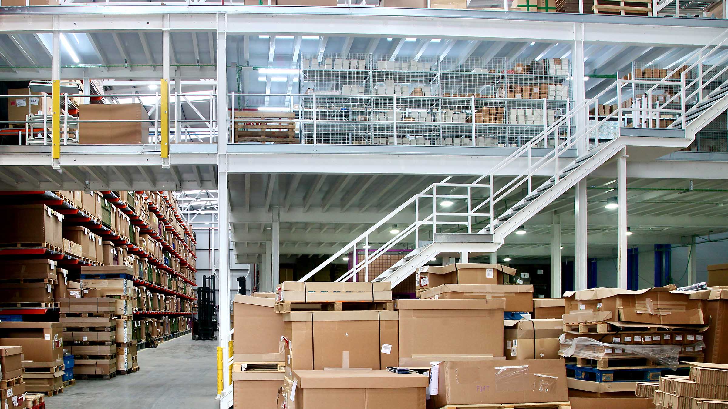 ATRS - Mezzanine