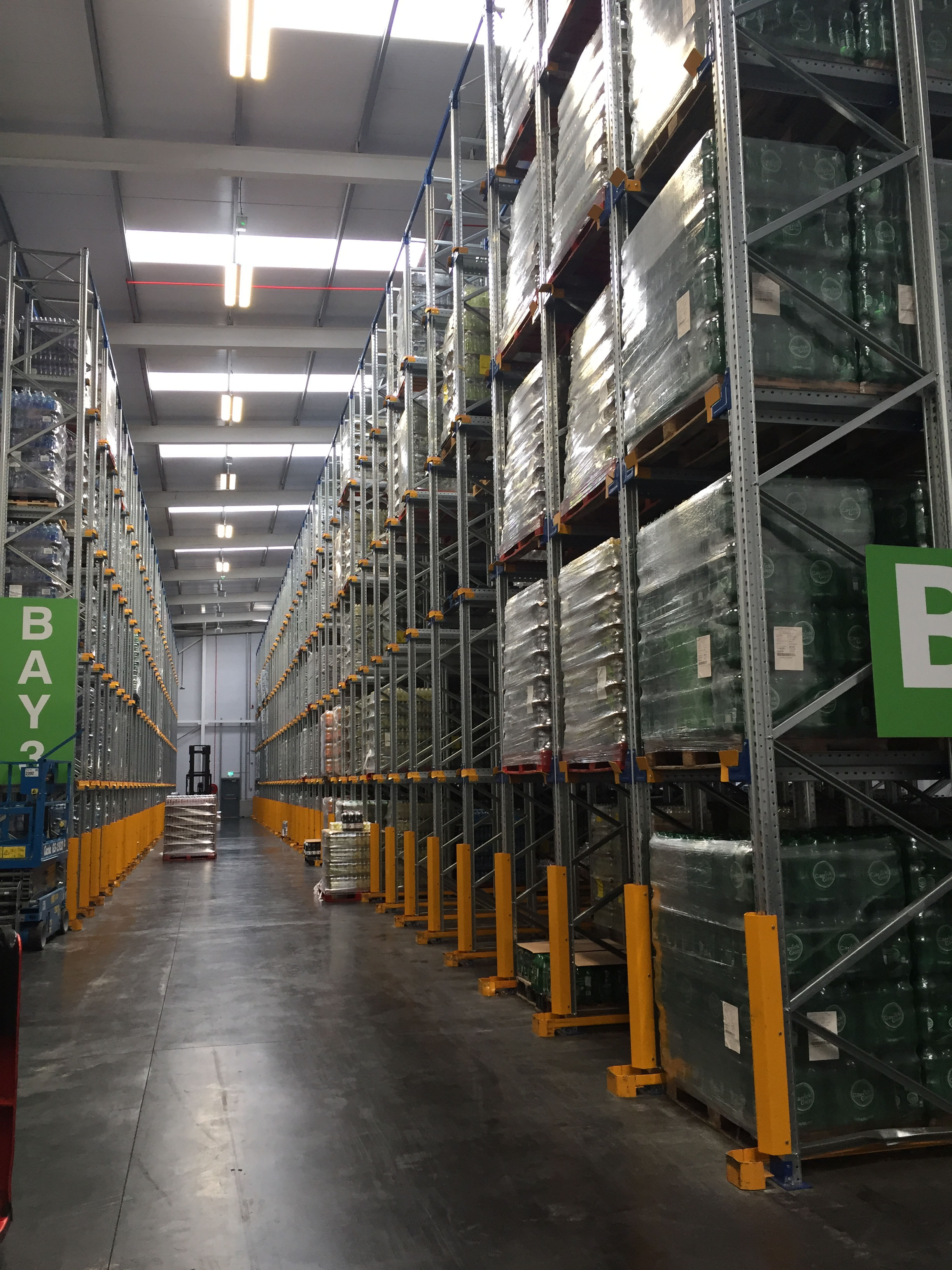 ATRS - Drive In Racking