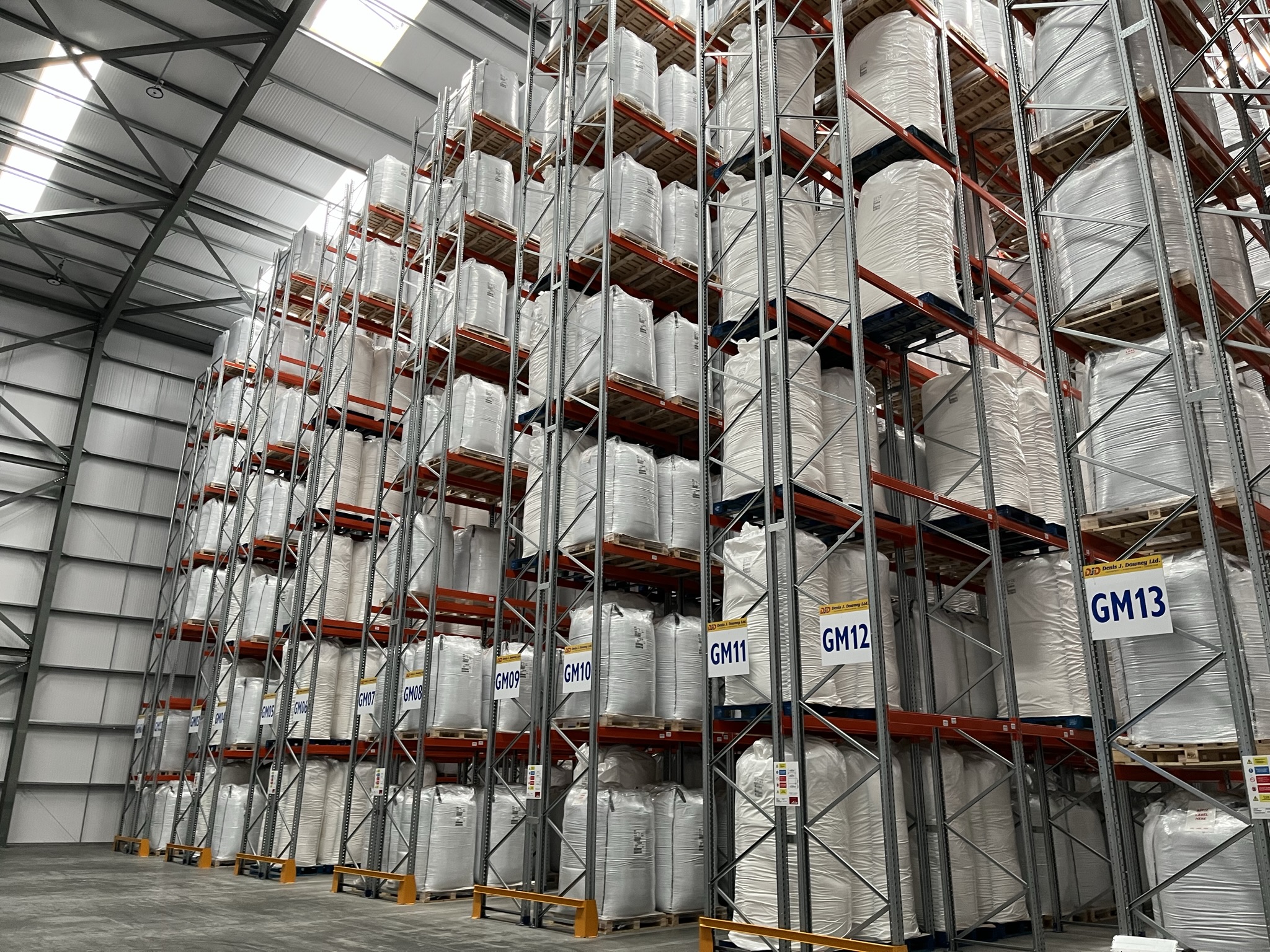ATRS - APR Pallet Racking