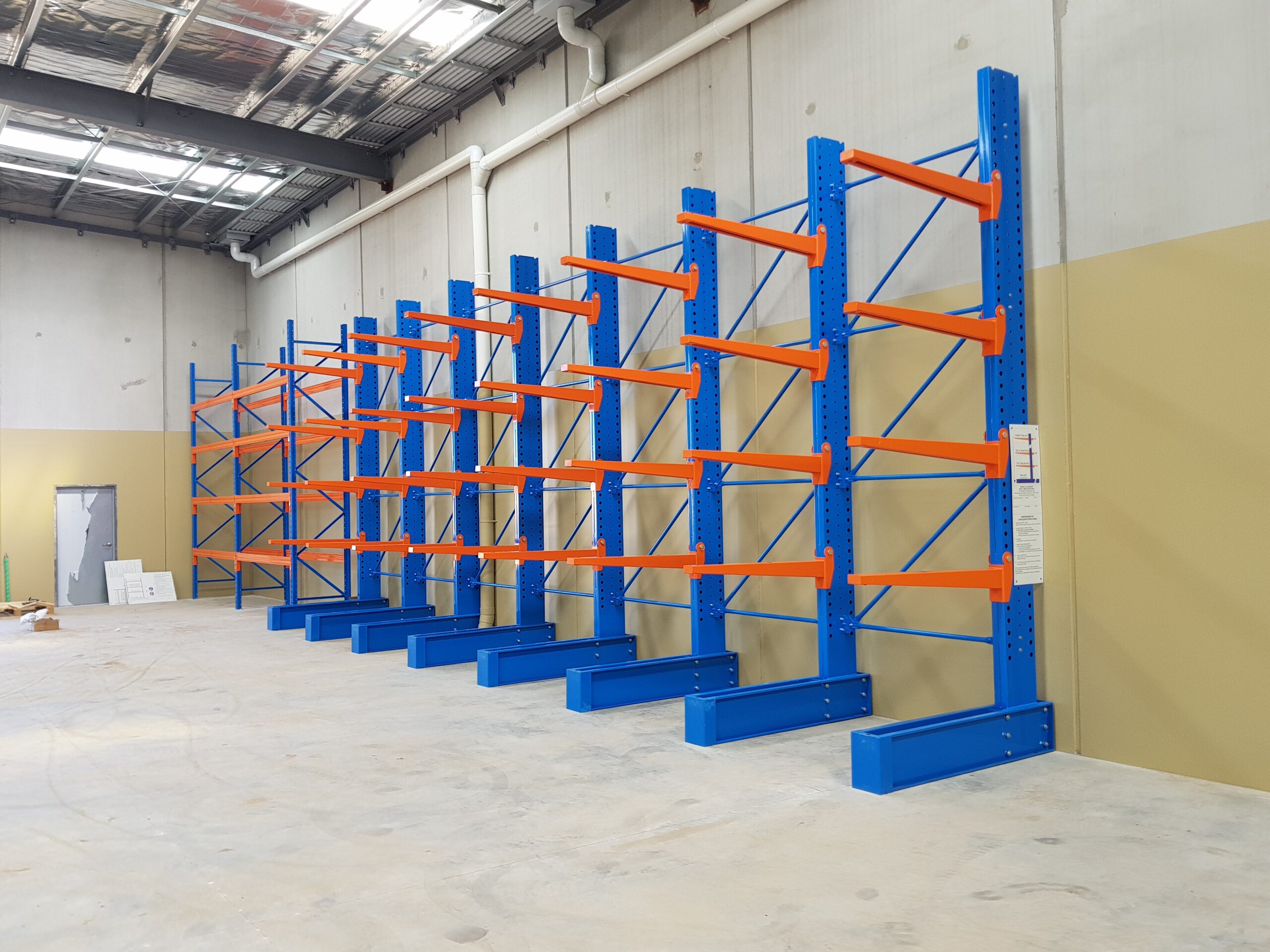 ATRS - Cantilever